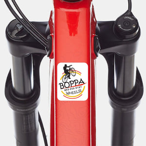 View detail for Bicycle & Bike Shop Stickers product