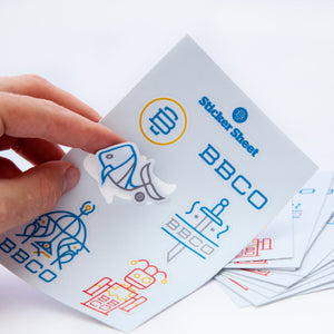 View detail for Sticker Sheets product