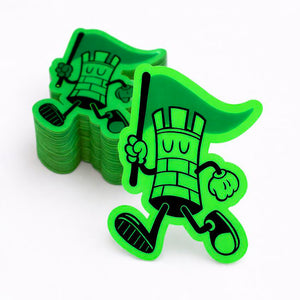 View detail for Glow in the Dark product