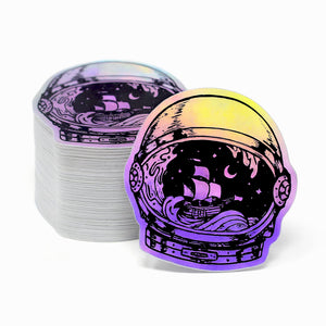 View detail for Holographic Stickers product
