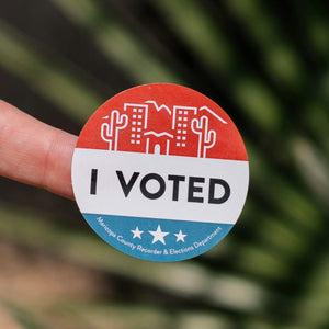 View detail for Political Organization Stickers product