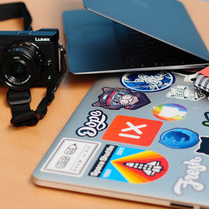 View detail for Custom Laptop Stickers product