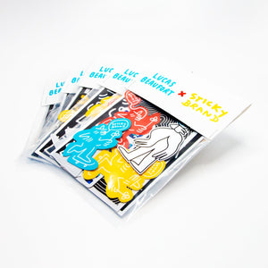 View detail for Sticker Packs product