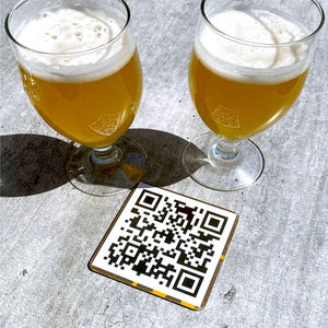 View detail for QR Code Stickers product