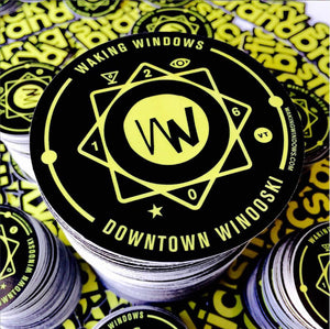 View detail for Band DJ & Music Event Stickers product