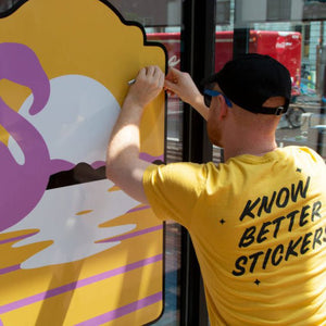 View detail for Window Decals product