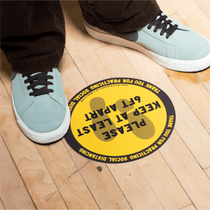 View detail for Floor Stickers product