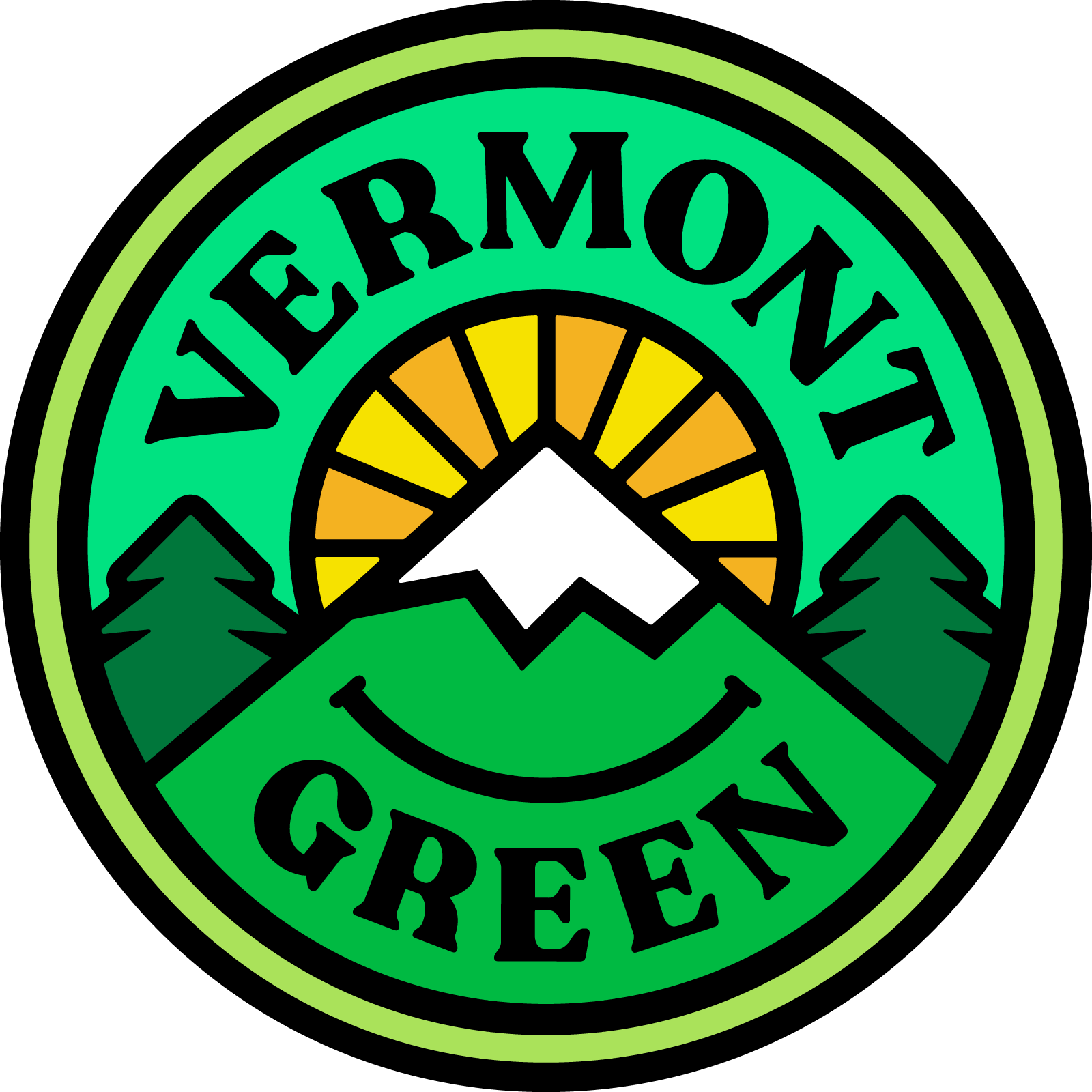 Vermont Green Football Club logo